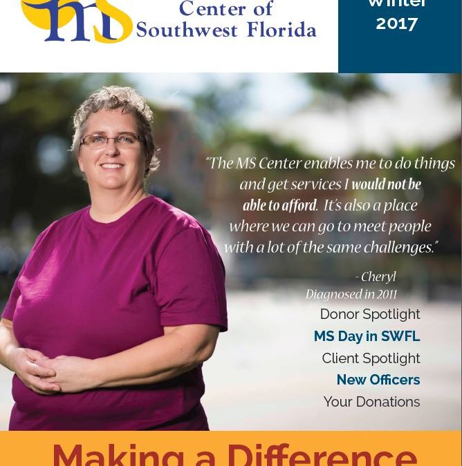 2017 Annual Newsletter