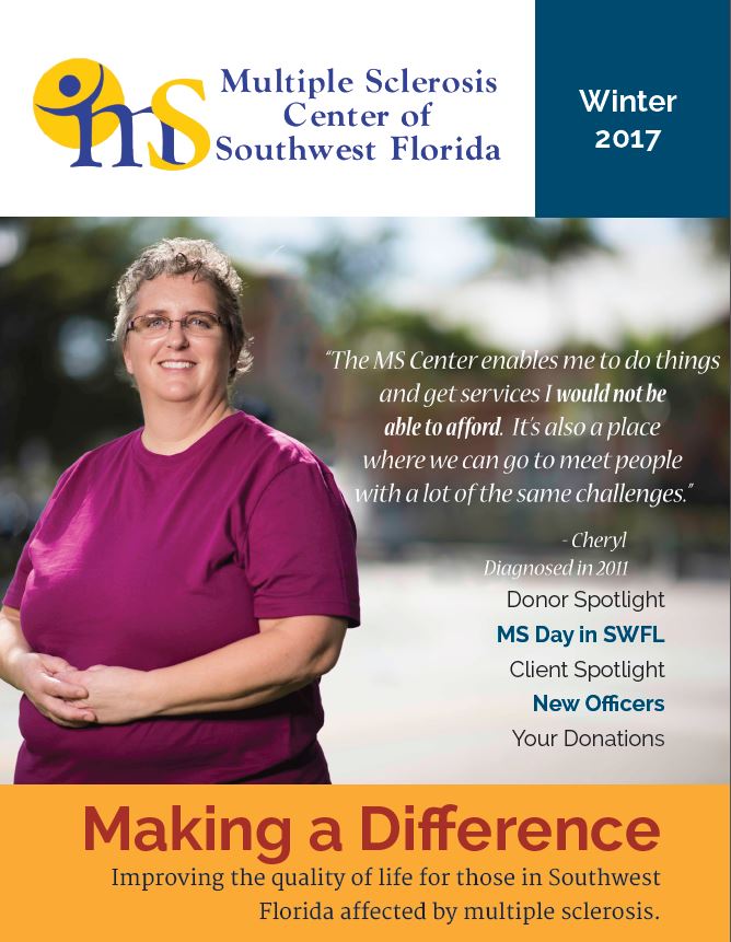 2017 Annual Newsletter