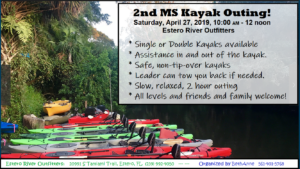 Kayak Outing