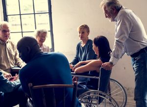 Social and Support Groups