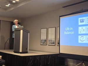 Dr. Mollie Venglar's presentation