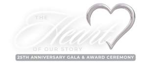 Heart of Our Story Logo