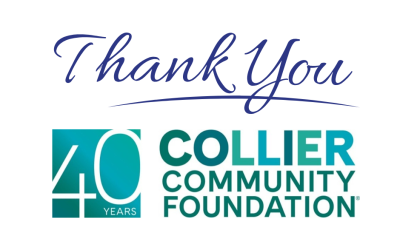 The Centers for Multiple Sclerosis’ program for Care Coordination and Case Management for People with Multiple Sclerosis Related Disabilities was supported by a grant from the Collier Community Foundation.