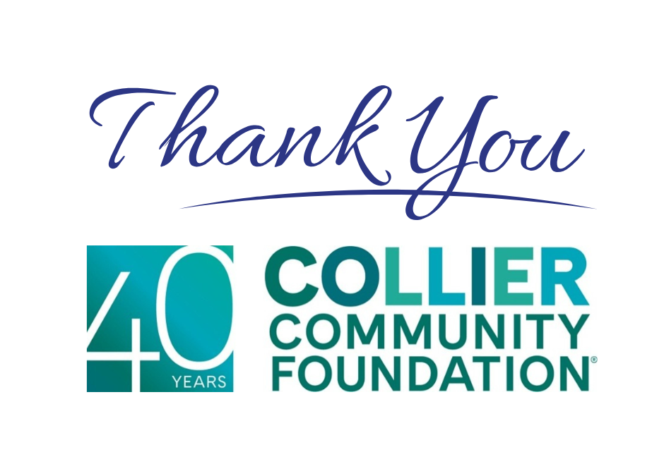 The Centers for Multiple Sclerosis’ program for Care Coordination and Case Management for People with Multiple Sclerosis Related Disabilities was supported by a grant from the Collier Community Foundation.