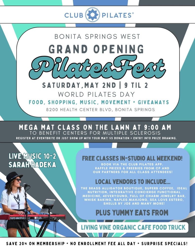 Pilates Fest