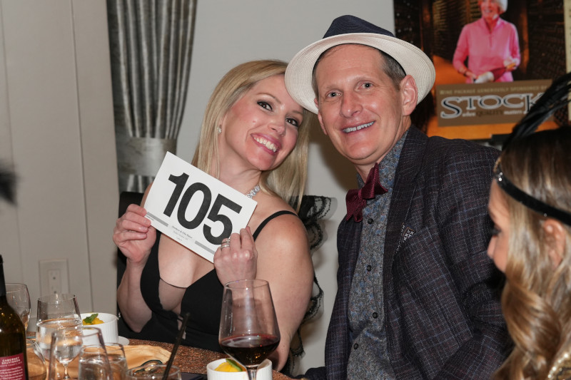 Matt and Ellie Baker